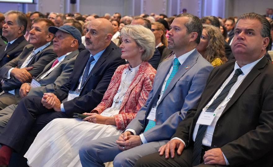 “Maritime Cyprus 2023” Conference concludes with global impact and success